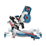 Bosch professional - scie radiale � onglet gcm 8 sde 1600w �216mm - bosch - 0601b19200