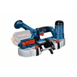 Bosch professional - scie � ruban bosch gcb 18v - 63 18 v (sans batterie et chargeur)