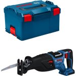 Bosch professional - scie sabre bosch gsa 18v - 28 (machine seule l - boxx 238)