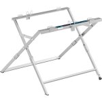 Bosch professional - table de transport et de travail gta 560 bosch socle pour scie circulaire  table ...