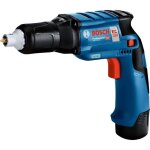 Bosch professional - tournevis sans fil bosch gtb 12v - 11 12 v 2x2 0 ah accu.