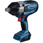 Bosch professional - visseuse � chocs sans fil gds 18v - 1050 h bosch sans batterie ni chargeur, dans ...