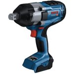 Bosch professional - visseuse � chocs sans fil gds 18v - 1050 h bosch sans batterie ni chargeur, dans ...