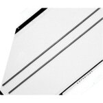 Bosch professionnal 2 609 200 145 - tige de guidage 10 x 800 mm (paquet de 2)