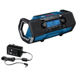 Radio chantier gpb 18v - 2 sc - bosch - sans batterie, ni chargeur - 06014a3100 Radio chantier gpb 18v - 2 sc - bosch - sans batterie, ni chargeur - 06014a3100