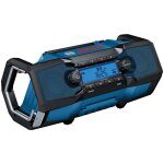 Radio gpb 18v - 2 c sans batterie sans chargeur dans le carton - bosch Radio gpb 18v - 2 c sans batterie sans chargeur dans le carton - bosch