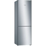 Bosch - réfrigérateur combiné 60cm 324l nofrost inox kgn36vled Bosch - réfrigérateur combiné 60cm 324l nofrost inox kgn36vled