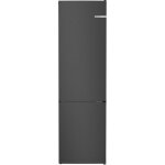 Bosch - r�frig�rateur combin� 60cm 363l acier bross� noir kgn392xcf