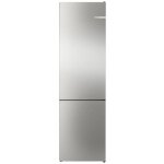 Bosch - r�frig�rateur combin� 60cm 363l nofrost acier bross� kgn392i1f