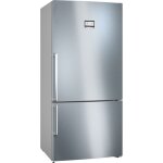Bosch ? r�frig�rateur combin� 631l no frost ? 186 cm, 4 tiroirs vitafresh, classe d, 39 db ? fonction ...