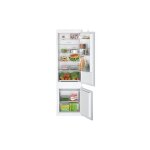 Bosch - r�frig�rateur int�grable combin� invers� kiv87nse0