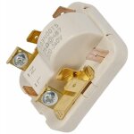 Relais de dmarrage (103n0015) rfrigrateur, conglateur aeg, ariston hotpoint, arthur martin electrolux, ...