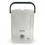 Reservoir d'eau tassimo pour cafetiere a capsules bosch b / s / h