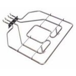 Résistance de voute / grill 2800w (166359 - 41560) (00471375) four, cuisinière siemens bosch neff Résistance de voute / grill 2800w (166359 - 41560) (00471375) four, cuisinière siemens bosch neff