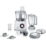 Bosch robot de cuisine compact multitalent 8 mc812w501