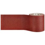 Rouleau de papier abrasif bosch accessories 2608606803 grain 60 (l x l) 5 m x 93 mm 5 m w00319
