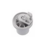 Roulette panier inf�rieur (x1) (00611475) lave - vaisselle baucknecht bosch dyson, electrolux, gaggenau, ...