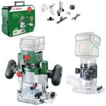 Bosch - routeur sans fil advancedtrimrouter 18v - 8 18 v (sans batterie et chargeur) + accessoires