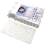 Bosch, sac aspirateur lot de 4 bbz41fg vz41afg