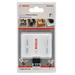 Bosch - scie cloche d. de la scie 114 mm prof. coupe 40 mm hss - co8 version tige power change plus bim ...