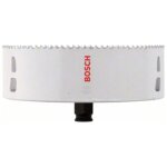 Bosch - scie cloche progressor pour bois et mtal 177 mm