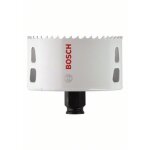 Bosch - scie cloche d. de la scie 89 mm prof. coupe 40 mm hss - co8 version tige power change plus bim ...