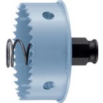 Bosch - scie cloche power change, sheet metal, � : 35 mm, vitesse de rotation tr / mn inox 125, vitesse ...