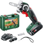 Bosch - scie multi - usage advancedcut 18v sans - fil à lame nanoblade 1 batterie 2, 5ah Bosch - scie multi - usage advancedcut 18v sans - fil à lame nanoblade 1 batterie 2, 5ah
