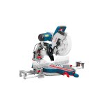 Bosch - scie a onglet gcm 12 gdl, 2000 watts diam. 305 mm