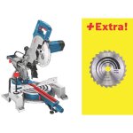 Bosch - scie � panneaux gcm 80 sj 1 400 w - 0601b19001