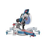 Bosch scie radiale + onglet 1800 w gcm12sde - 0601b23100 Bosch scie radiale + onglet 1800 w gcm12sde - 0601b23100