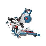 Bosch professional - scie radiale à onglet gcm 8 sde 1600w Ø216mm - bosch - 0601b19200 Bosch professional - scie radiale à onglet gcm 8 sde 1600w Ø216mm - bosch - 0601b19200
