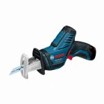 Bosch professional - scie sabre bosch gsa 12v - 14 - sans chargeur ni batterie - 060164l905 Bosch professional - scie sabre bosch gsa 12v - 14 - sans chargeur ni batterie - 060164l905