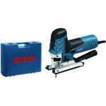 Bosch - scie sauteuse lame reglable 780w gst 150 ce + coffret de transport et 1 lame