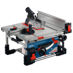 Bosch ? scie sur table sans fil 18v ? moteur sans balais ? hauteur de coupe 70mm ? capacit� de coupe ...