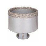Bosch - scie trpan diamante  sec diamtre 70mm dry speed 2608587132