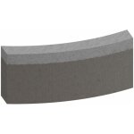 Segments bosch pour carotteuse standard pour b�ton 72 mm 7, 10 mm 7 pi�ces