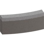 Bosch - segments pour trpan diamant standard pour bton 102 mm 9, 10 mm 9 pices