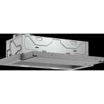 Bosch - srie 2 dfl063w56 - hotte - extensible - niche - largeur 52. 6 cm - profondeur 29 cm