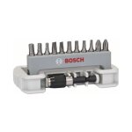 Bosch - set de 11 pi�ces embouts de vissage + porte - embout - 2608522131