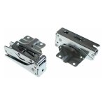 Bosch - jeu de charni�res pour r�frig�rateurs ou cong�lateurs encastr�s 12004051