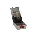 Bosch - set de 25 forets  mtaux point teqq - 1  13mm - 2608577352