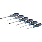 Set de 6 tournevis torx Set de 6 tournevis torx