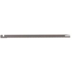 Lame de scie pro foam 200 mm 2 pices bosch 2607018011