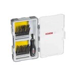 Coffret de vissage 37 pices - 2607017320 - bosch