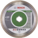Bosch - disque � tron�onner diamant� standard for ceramic 180x22, 23x1, 6x7 mm 2608602204