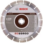 Bosch - standard pour les disques abrasifs diamants - 230x2, 3 mm