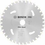 Bosch - standard pour lame de scie circulaire en acier pour scies sans fil 160 x 16 / 12 x 20 t36 2608837749 ...