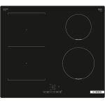 Bosch - table de cuisson induction 60cm 4 feux noir pvs611bb6e