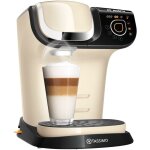 Bosch - tas6507 machine à capsules 1500 ml crème Bosch - tas6507 machine à capsules 1500 ml crème